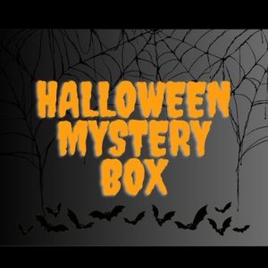 Halloween Mystery Box Jewelry and Accesories